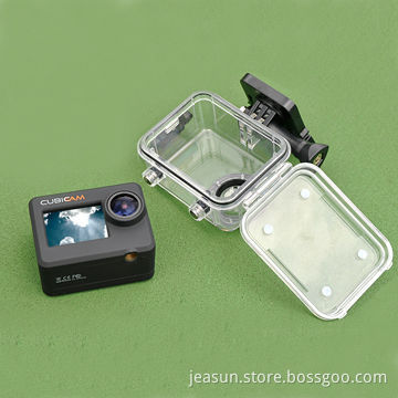 1,080P Waterproof Outdoor Sport Action Camera for Mountaineering
